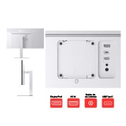 Vista lateral izquierda